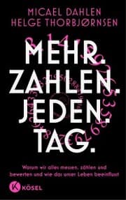 Cover von Mehr. Zahlen. Jeden. Tag.
