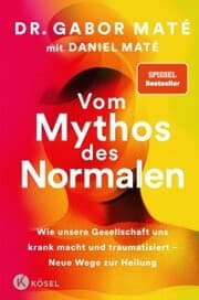 Cover von Vom Mythos des Normalen