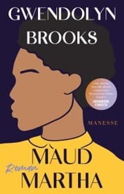 Cover von Maud Martha