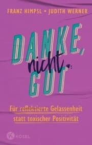 Cover von Danke, nicht gut