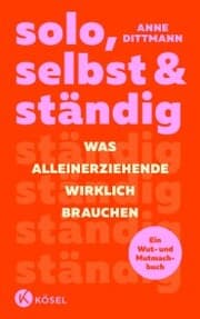 Cover von solo, selbst & ständig