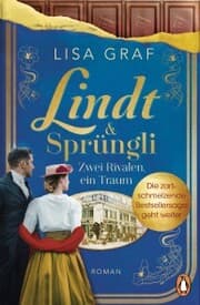 Cover von Lindt & Sprüngli (Lindt & Sprüngli Saga 2)