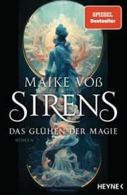 Cover von Sirens - Das Glühen der Magie