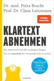 Cover von Klartext Abnehmen