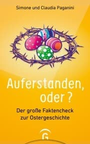 Cover von Auferstanden, oder?