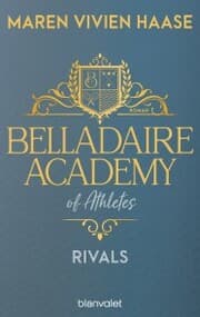 Cover von Belladaire Academy of Athletes - Rivals