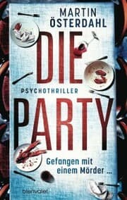 Cover von Die Party - Gefangen mit einem Mörder ¿