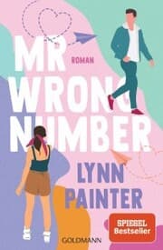 Cover von Mr Wrong Number