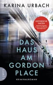 Cover von Das Haus am Gordon Place