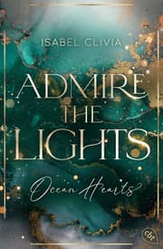 Cover von Ocean Hearts - Admire the Lights