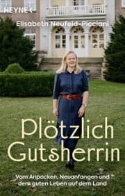 Cover von Plötzlich Gutsherrin