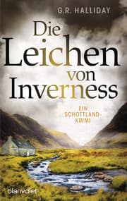 Cover von Die Leichen von Inverness