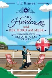 Cover von Lady Hardcastle und der Mord am Meer