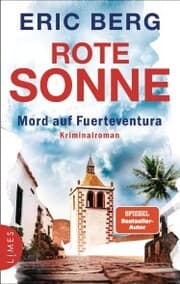 Cover von Rote Sonne - Mord auf Fuerteventura