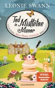 Cover von Tod in Mistletoe Manor