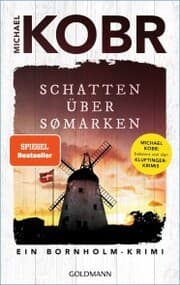 Cover von Schatten über Sømarken