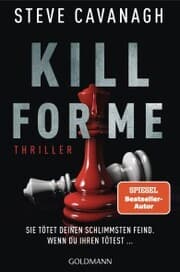 Cover von Kill for Me