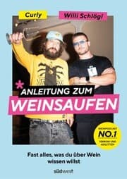 Cover von Anleitung zum Weinsaufen