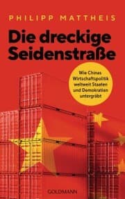 Cover von Die dreckige Seidenstraße