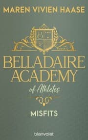 Cover von Belladaire Academy of Athletes - Misfits