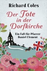 Cover von Der Tote in der Dorfkirche