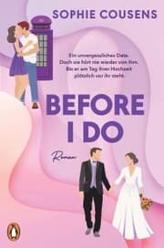 Cover von Before I Do