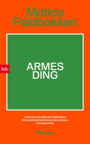 Cover von Armes Ding