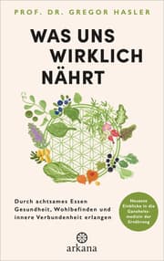 Cover von Was uns wirklich nährt