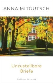 Cover von Unzustellbare Briefe