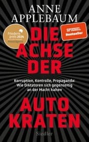 Cover von Die Achse der Autokraten