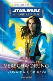 Cover von Star Wars¿ Die Hohe Republik - Die Verschwörung
