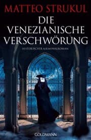 Cover von Die venezianische Verschwörung