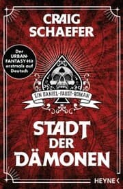 Cover von Stadt der Dämonen