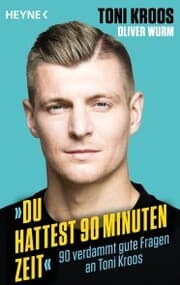 Cover von »Du hattest 90 Minuten Zeit«