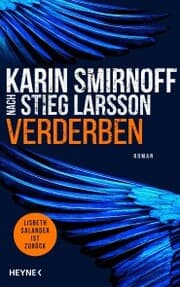 Cover von Verderben