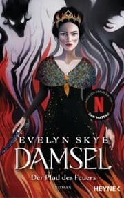 Cover von Damsel - Der Pfad des Feuers