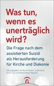 Cover von Was tun, wenn es unerträglich wird?