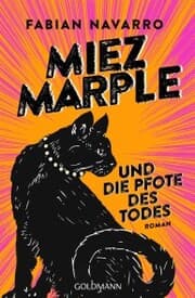Cover von Miez Marple und die Pfote des Todes