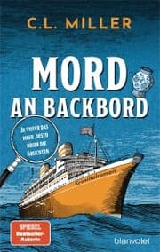 Cover von Mord an Backbord