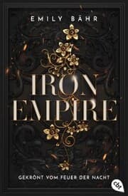Cover von Iron Empire - Gekrönt vom Feuer der Nacht