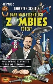 Cover von Darf man eigentlich Zombies töten?