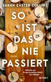Cover von So ist das nie passiert