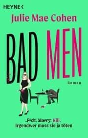 Cover von Bad Men