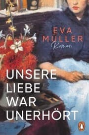 Cover von Unsere Liebe war unerhört