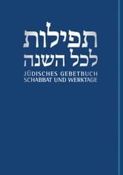 Cover von Schabbat und Werktage