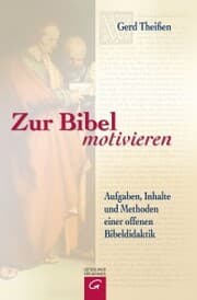 Cover von Zur Bibel motivieren