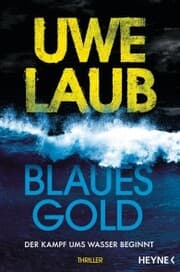 Cover von Blaues Gold