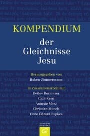Cover von Kompendium der Gleichnisse Jesu