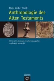 Cover von Anthropologie des Alten Testaments