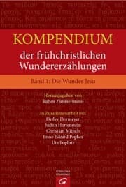 Cover von Die Wunder Jesu